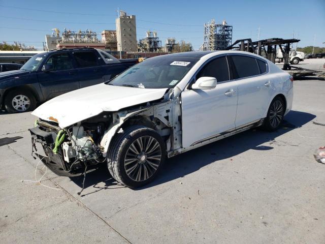 KIA K900