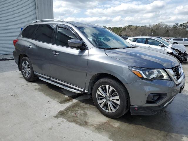 Vin: 5n1dr2bn9lc644073, lot: 48859155, nissan pathfinder sv 20204