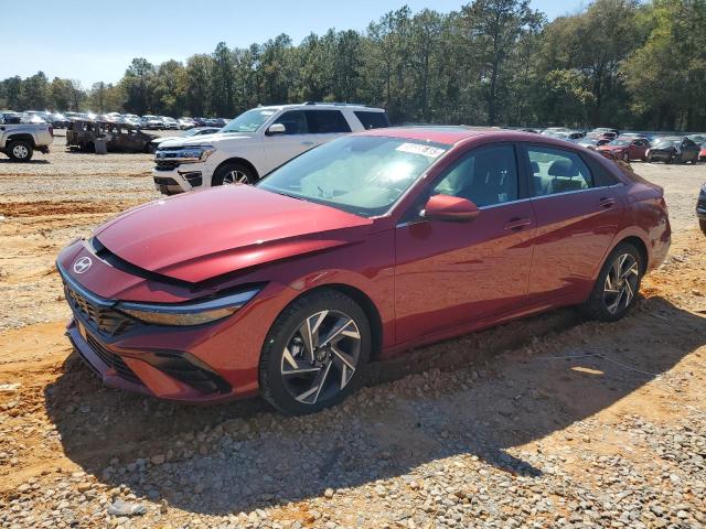 Vin: kmhls4dg6ru836192, lot: 48563815, hyundai elantra sel 2024 img_1