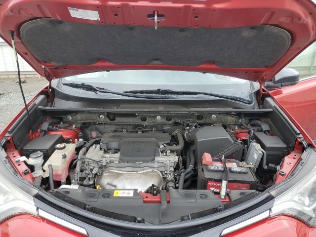 2017 TOYOTA RAV4 LE - JTMBFREV6HJ163807