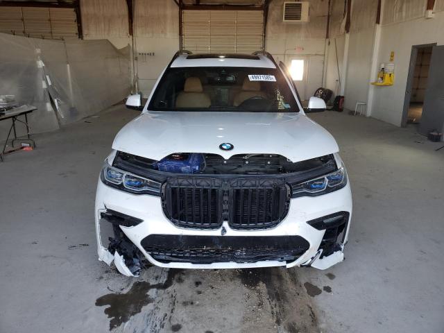 2021 BMW X7 M50I 5UXCX6C03M9F03953