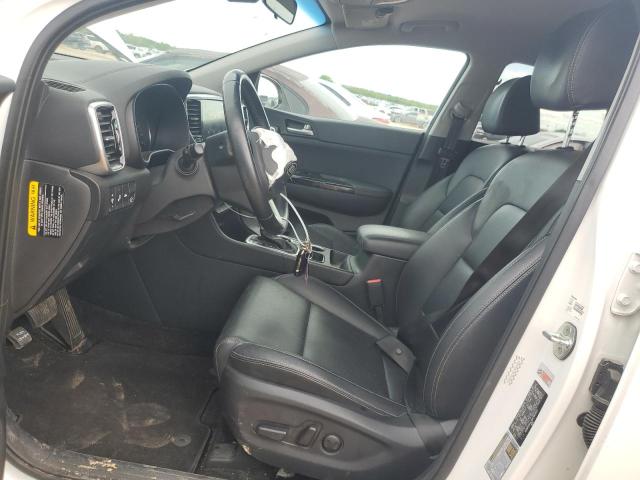 2021 KIA SPORTAGE E - KNDPN3AC4M7860832