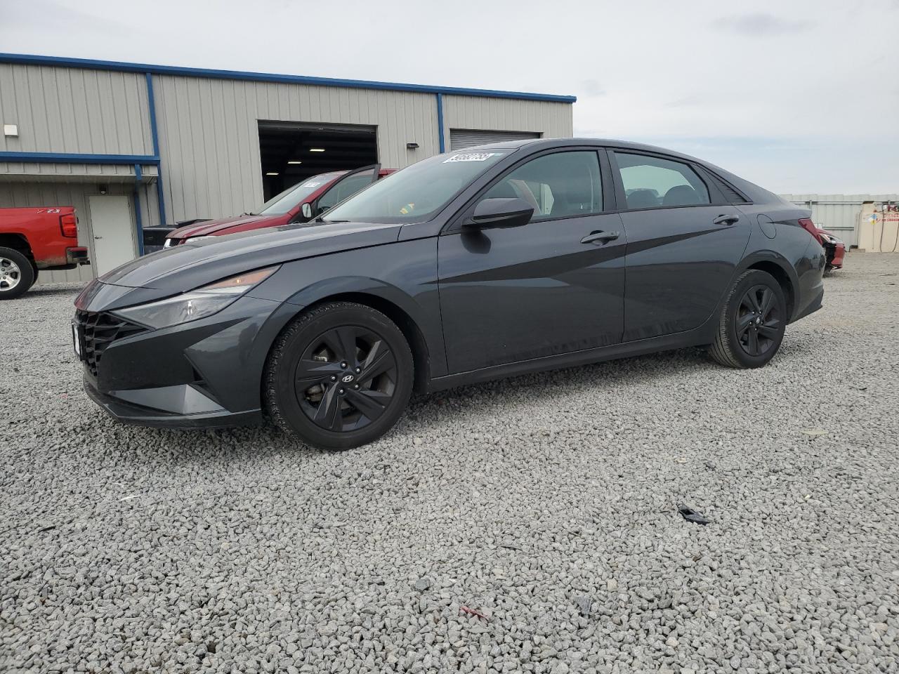 HYUNDAI ELANTRA SEL