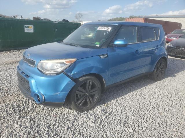 KIA SOUL +
