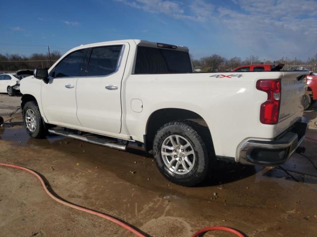 2019 CHEVROLET SILVERADO 3GCUYGED8KG278576