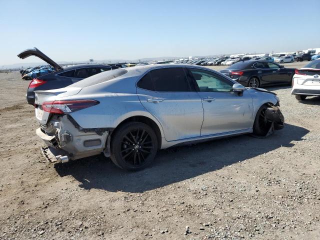 TOYOTA CAMRY XSE 2022 silver  gas 4T1K61AK3NU025726 photo #4
