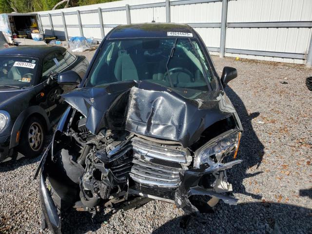 2015 CHEVROLET TRAX 1LS KL7CJPSB4FB069222