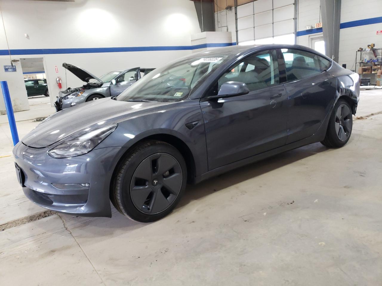  Salvage Tesla Model 3