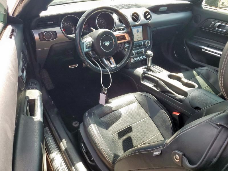 2019 FORD MUSTANG - 1FA6P8TH8K5161214