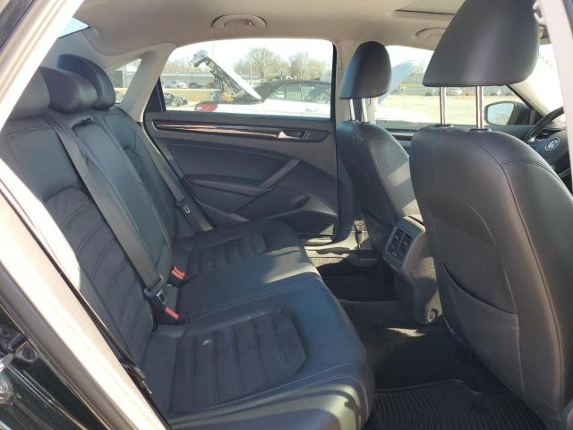 2015 VOLKSWAGEN PASSAT SEL - 1VWCV7A3XFC053549