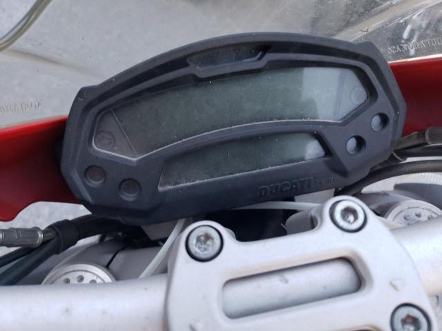 2011 DUCATI MONSTER 79 ZDM1RANN0BB042359