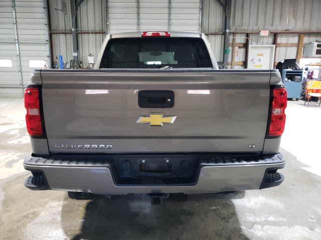2017 CHEVROLET SILVERADO - 3GCUKREC6HG226277