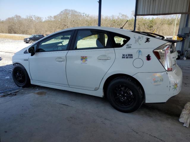 Vin: jtdkn3duxc5461612, lot: 48218095, toyota prius 20122