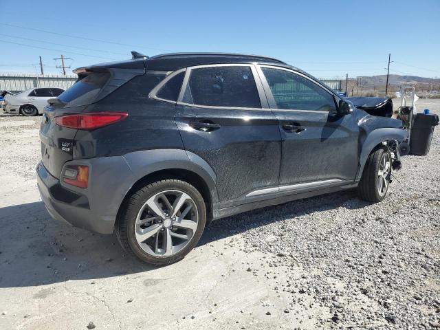 Vin: km8k5ca59mu617610, lot: 50777085, hyundai kona ultimate 20213