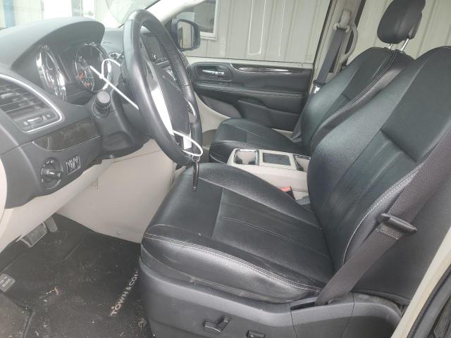 2016 CHRYSLER TOWN & COU - 2C4RC1BG9GR200762