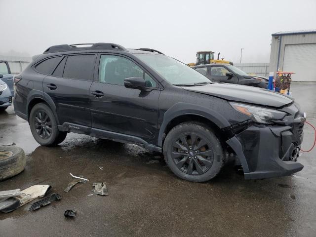 Vin: 4s4btgld7p3143782, lot: 48035735, subaru outback onyx edition xt 20234