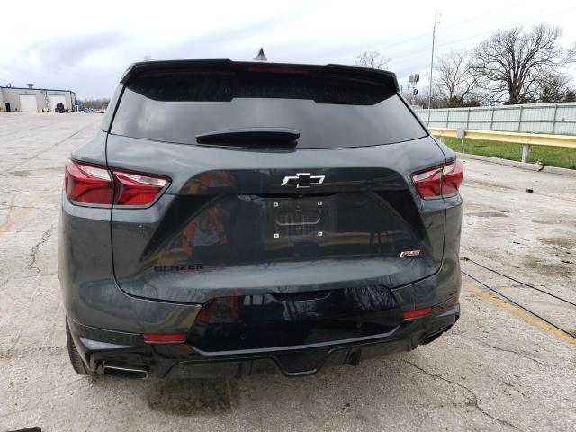 2019 CHEVROLET BLAZER RS - 3GNKBERS5KS700815
