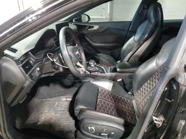 2021 AUDI RS5 - WUABWCF54MA902116