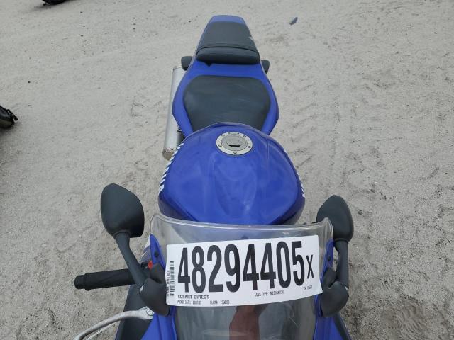 2001 YAMAHA YZFR6 L - JYARJ04E91A015579