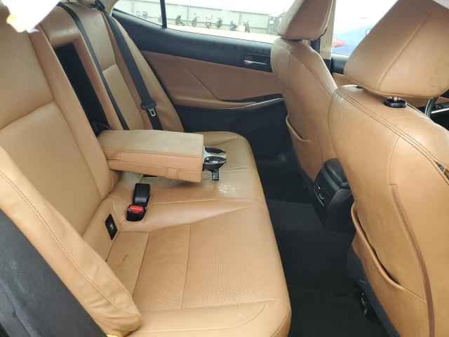 2015 LEXUS IS 250 JTHBF1D25F5051870