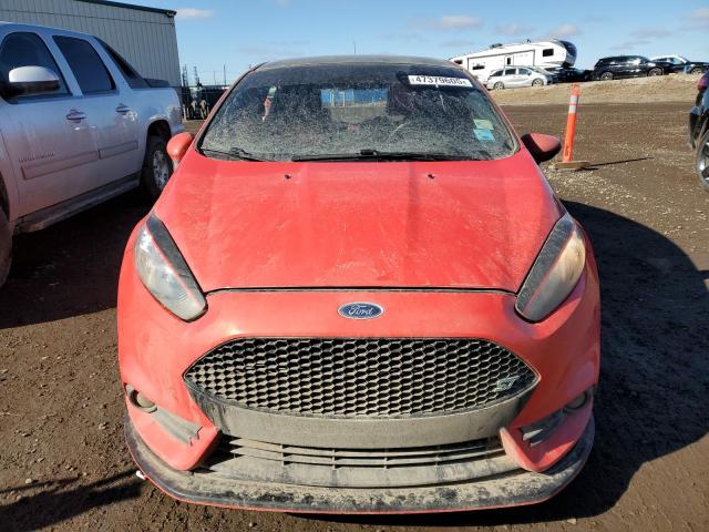 2015 FORD FIESTA ST 3FADP4GX7FM100051