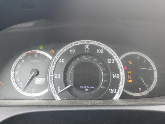 2017 HONDA ACCORD EX - 1HGCR2F02HA198741