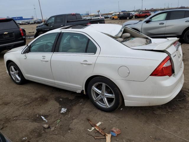 Vin: 3fahp0jg1ar123288, lot: 49621285, ford fusion sel 20102