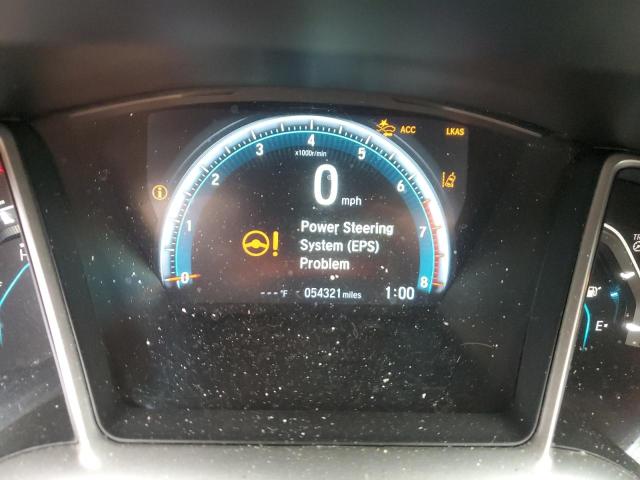 2018 HONDA CIVIC EX - 19XFC1F42JE000270