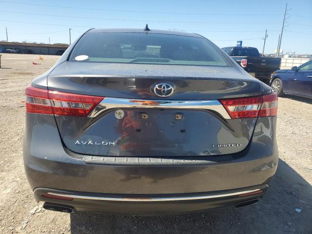 2018 TOYOTA AVALON XLE - 4T1BK1EB6JU269600