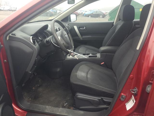 2013 NISSAN ROGUE S - JN8AS5MV8DW617056