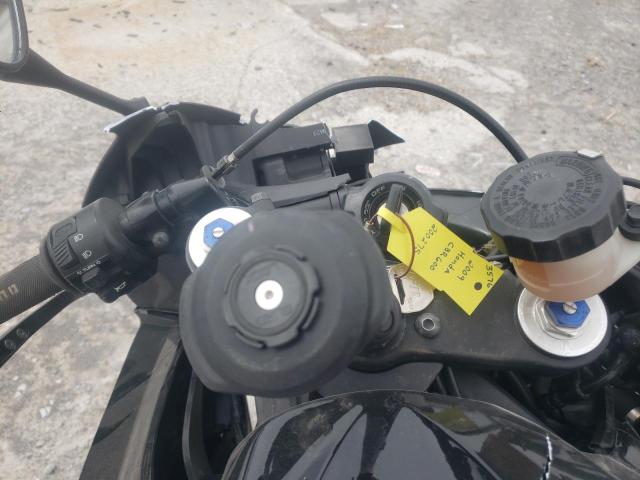 2009 HONDA CBR600 RR JH2PC400X9K200275