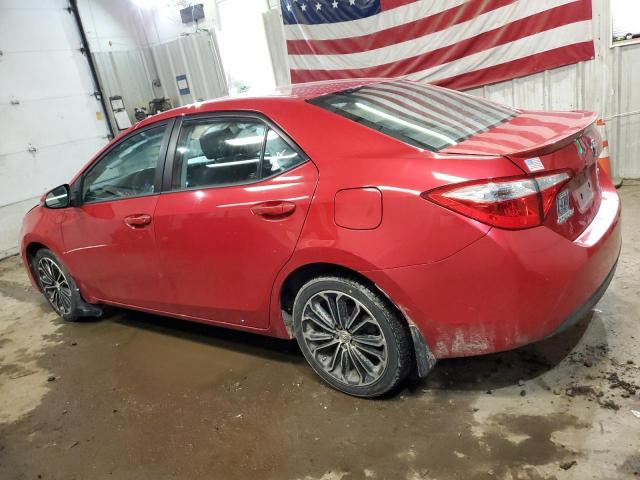 Vin: 2t1burhe5fc368254, lot: 50974765, toyota corolla l 20152