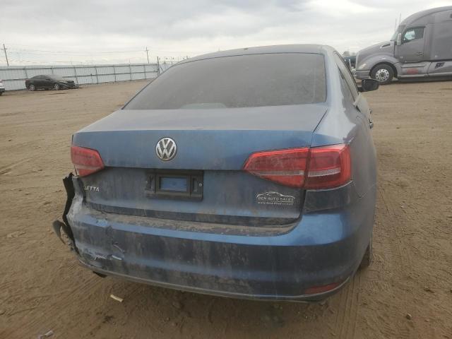2015 VOLKSWAGEN JETTA BASE - 3VW2K7AJ5FM215542
