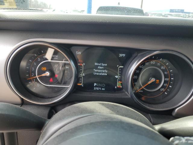 2021 JEEP GLADIATOR - 1C6HJTAG4ML524342