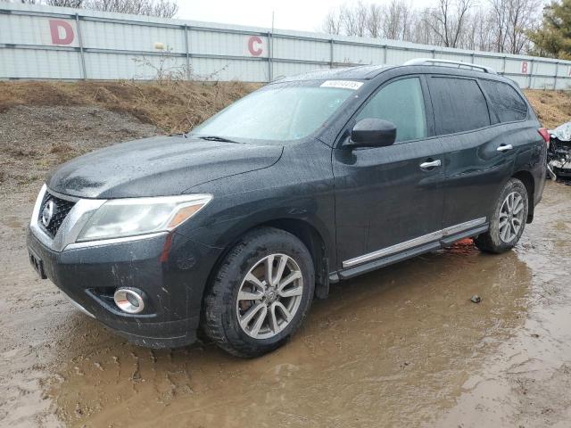 NISSAN PATHFINDER S