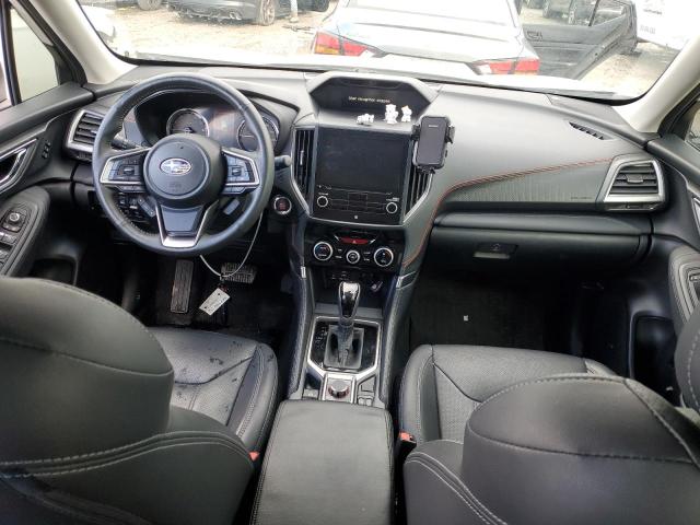 2022 SUBARU FORESTER T JF2SKARC0NH470013