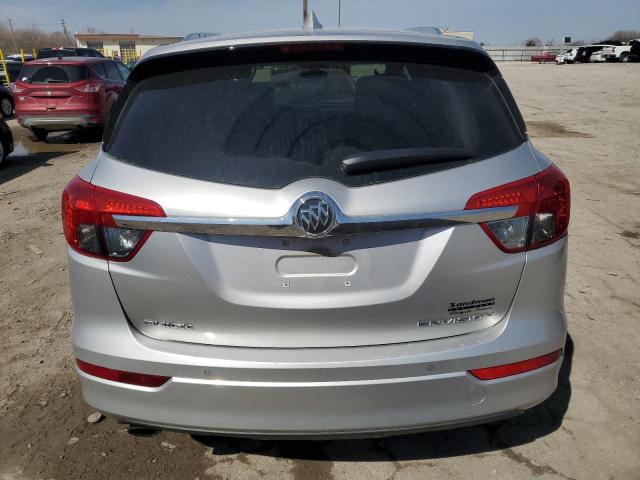 2017 BUICK ENVISION E - LRBFXBSA9HD202670