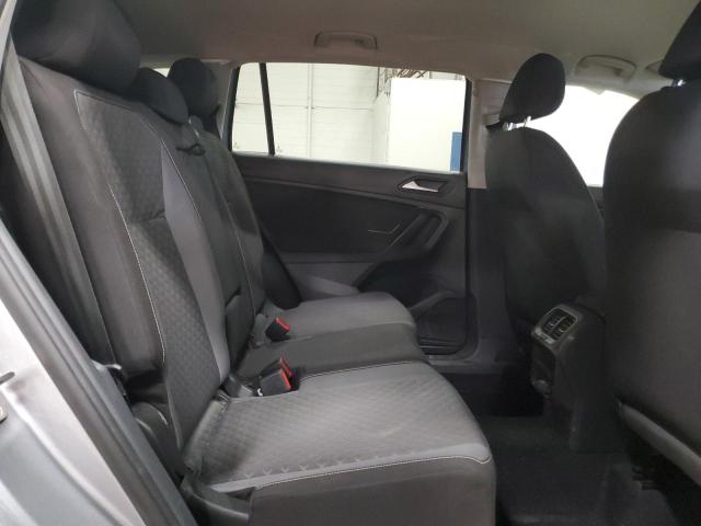 2021 VOLKSWAGEN TIGUAN S - 3VV0B7AX1MM019479