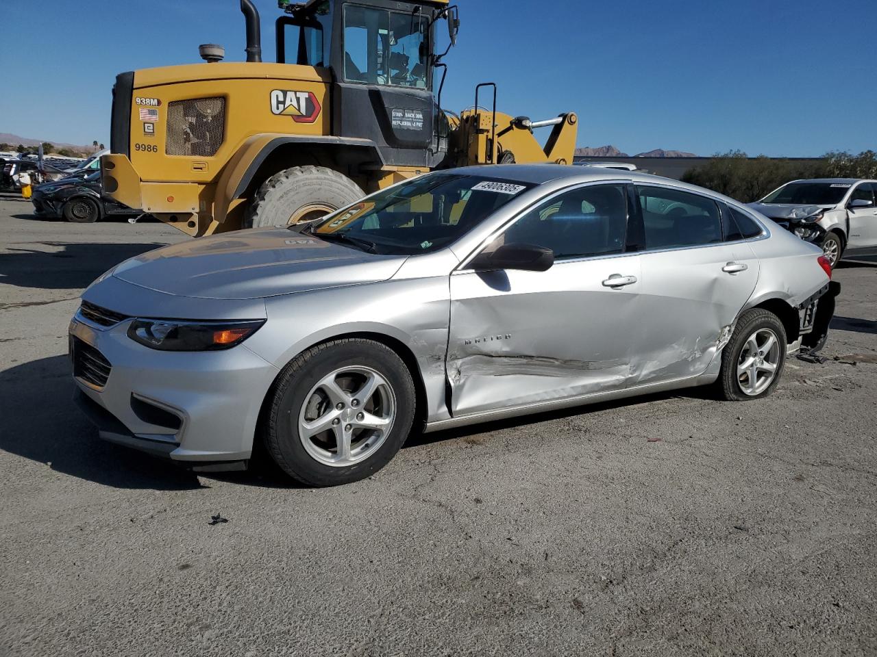 CHEVROLET MALIBU LS