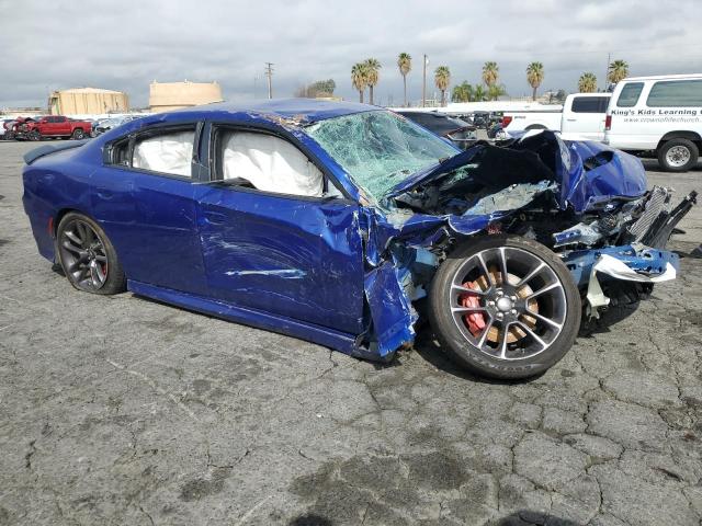 Vin: 2c3cdxgj3nh136025, lot: 51093505, dodge charger scat pack 20224