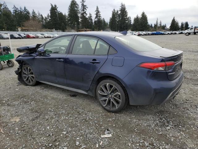 Vin: jtdt4rce2lj005874, lot: 49645205, toyota corolla xse 20202