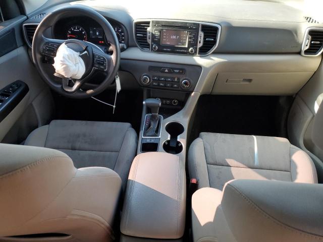 2017 KIA SPORTAGE L - KNDPM3AC2H7042816