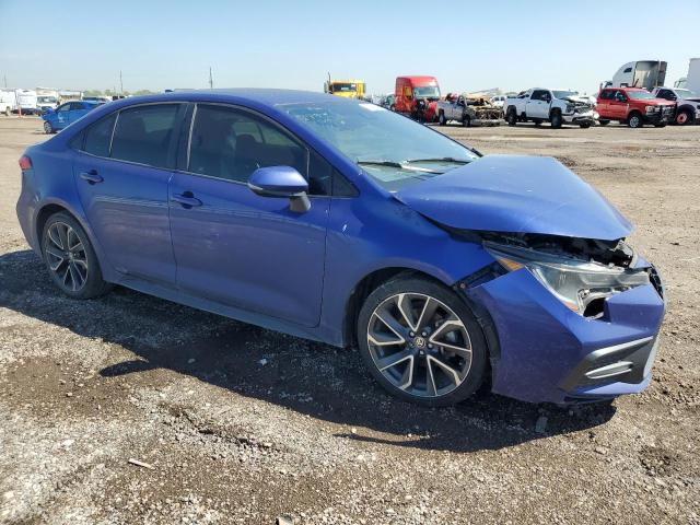 Vin: jtds4rce6lj031826, lot: 50154355, toyota corolla se 20204