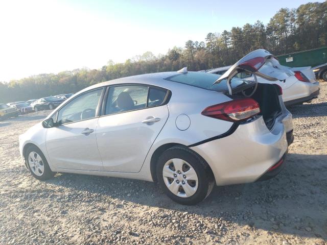 Vin: 3kpfk4a72je284733, lot: 50561045, kia forte lx 20182