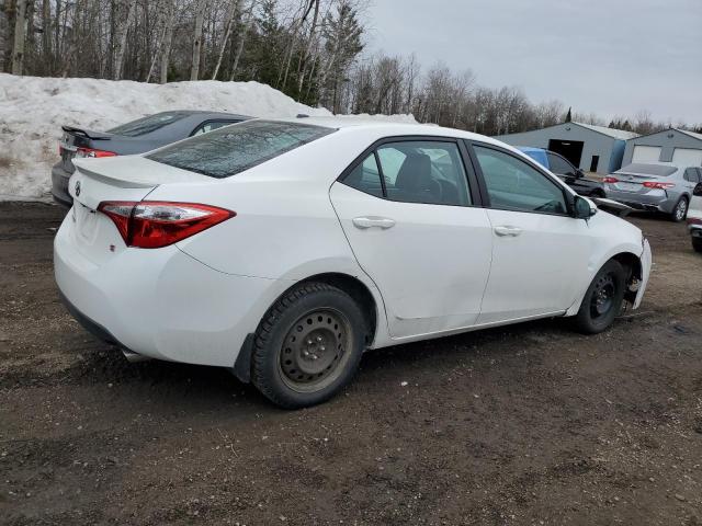 Vin: 2t1burhe1ec226336, lot: 50659585, toyota corolla l 20143