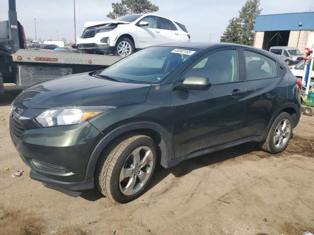 Vin: 3czru5h35gm746663, lot: 48340195, honda hr-v lx 2016 img_1