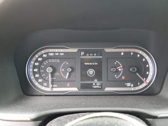 2024 HYUNDAI TUCSON SEL - 5NMJBCDE4RH383881