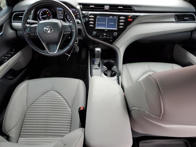2020 TOYOTA CAMRY SE - 4T1G11AK0LU392388