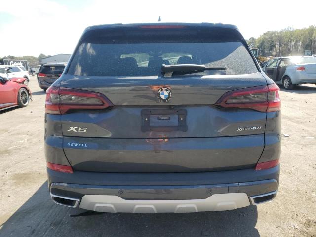 2021 BMW X5 XDRIVE40I 5UXCR6C07M9G66390