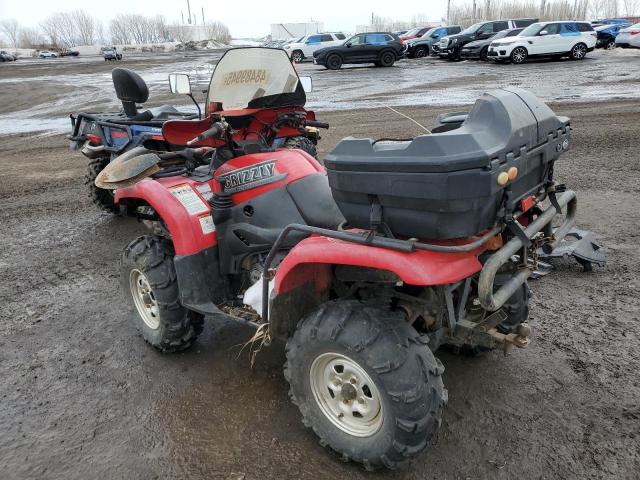2002 YAMAHA YFM660 FWA JY4AM02W42C004417